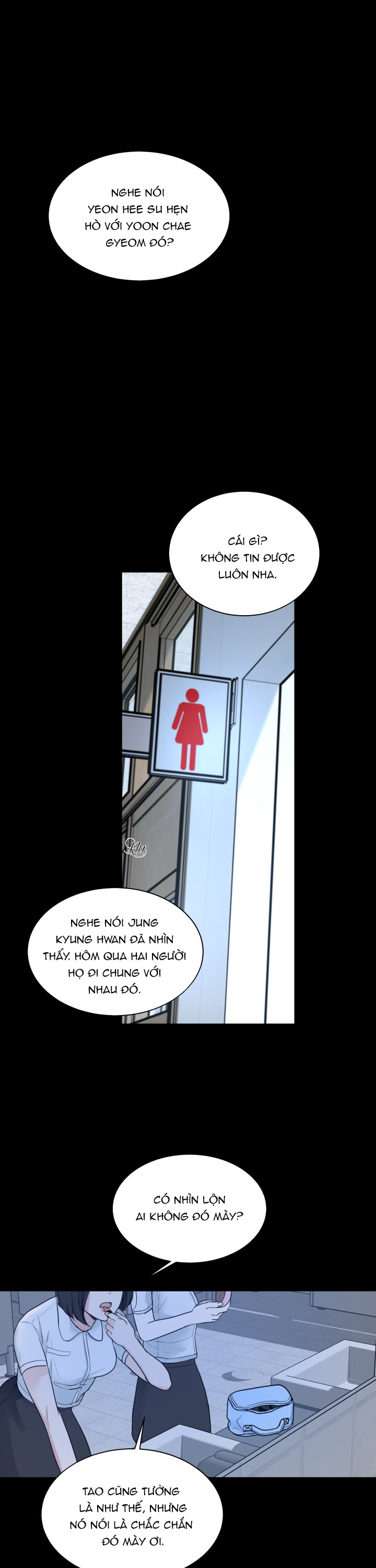 những người đàn ông đã lên giường tôi chapter 10 19