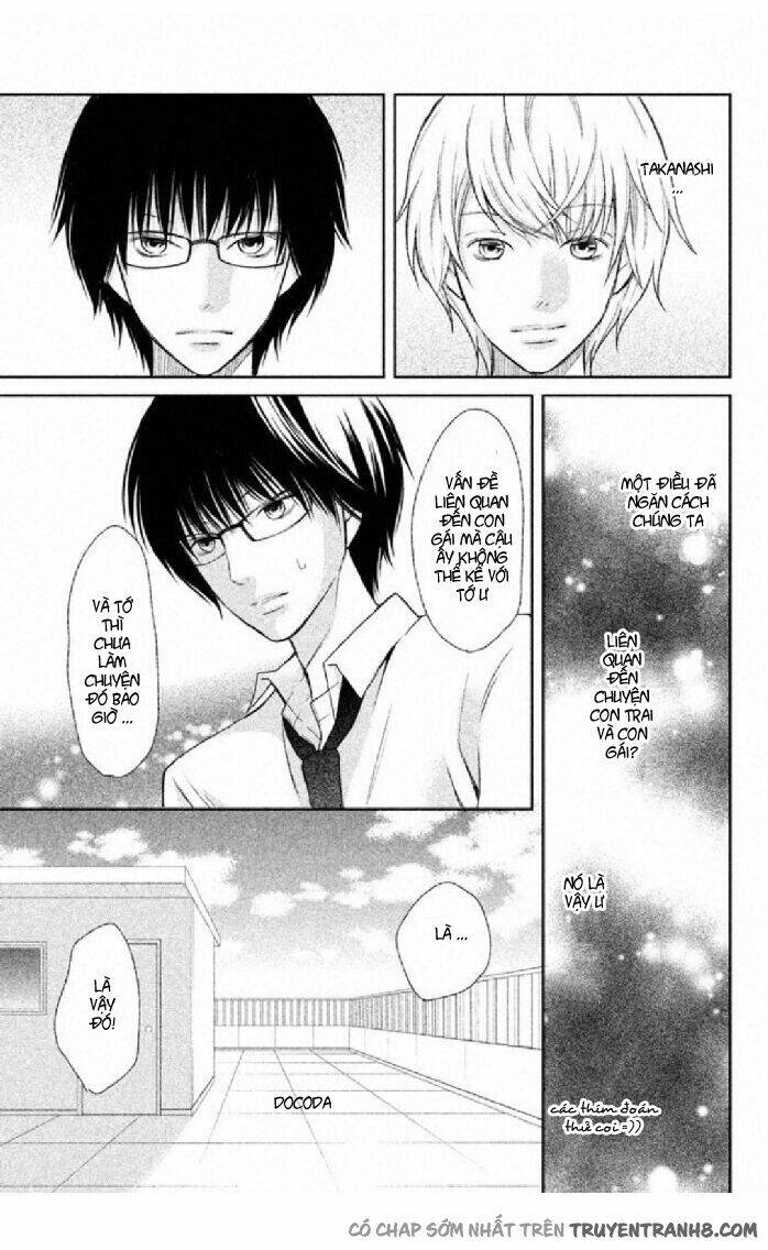 3d kanojo - bạn gái 3d chapter 35 18