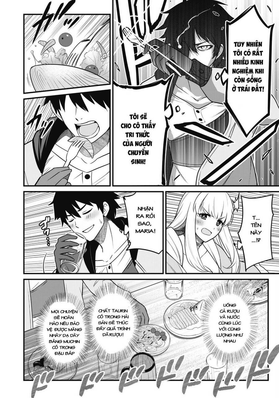 saikin haitta shiro madoushi ga party crusher de, ore no isekai bouken-sha seikatsu ga houkai no kiki na kudan ni tsuite chapter 2 2