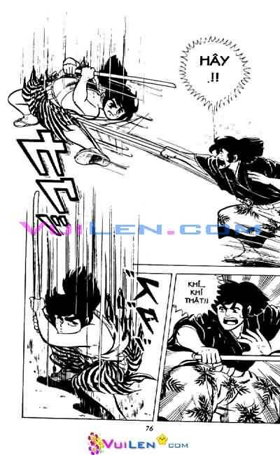 kiếm sĩ góc vuông - chokkaku chapter 1 76