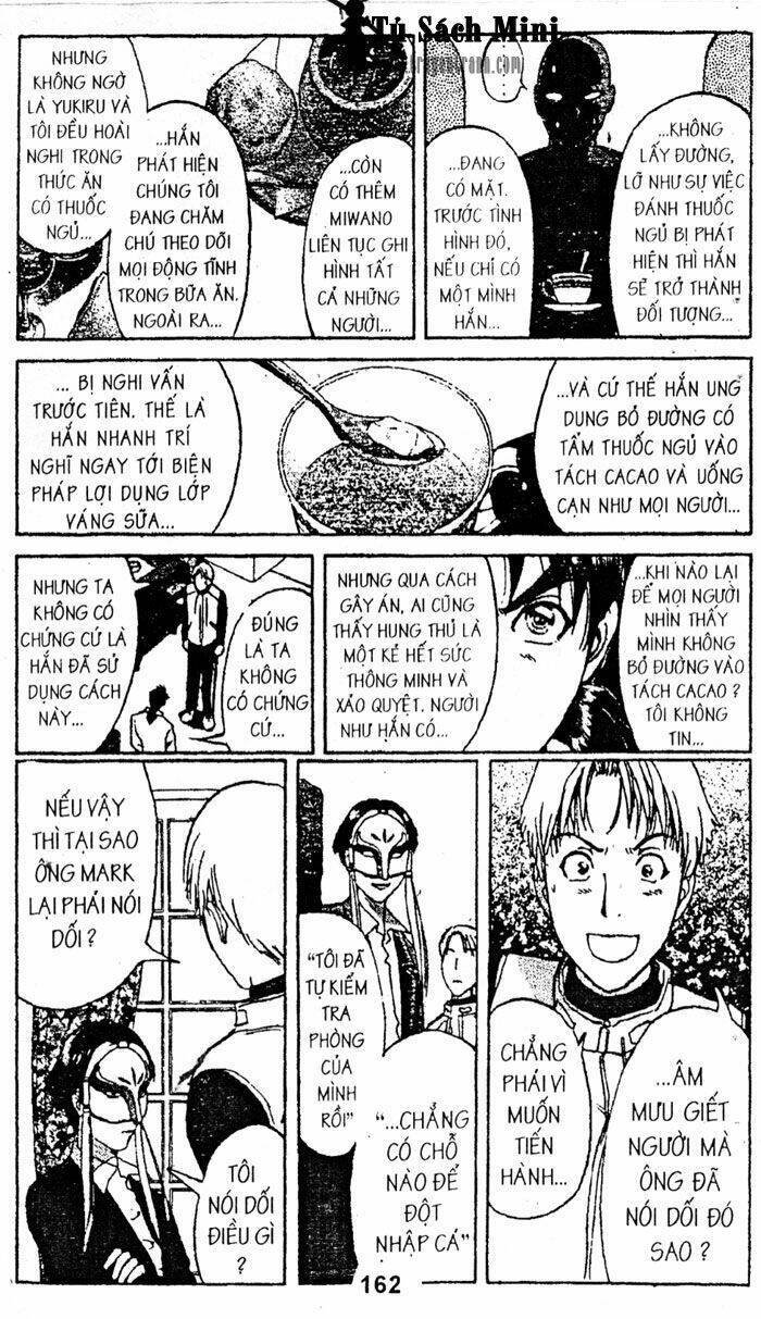 thám tử kindaichi (bản đẹp) chapter 60 35