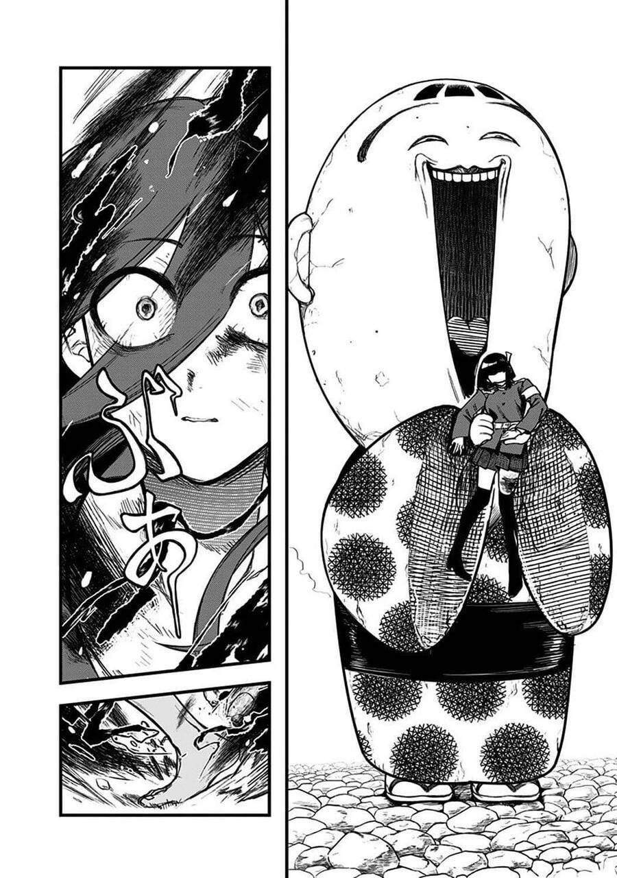 lòng từ bi của thần chapter 3 13