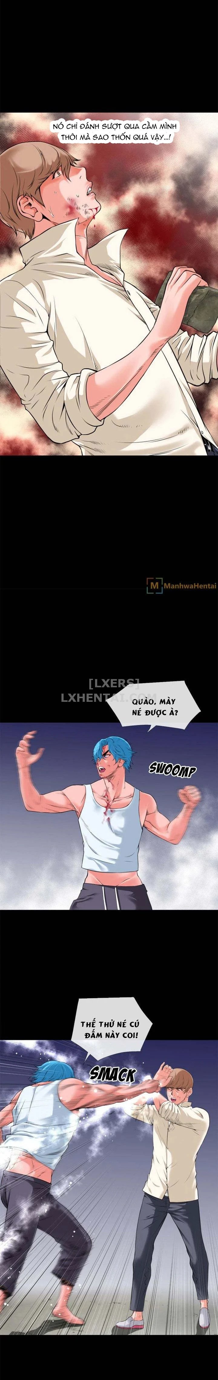 ngoài sức tưởng tượng chapter 29 11