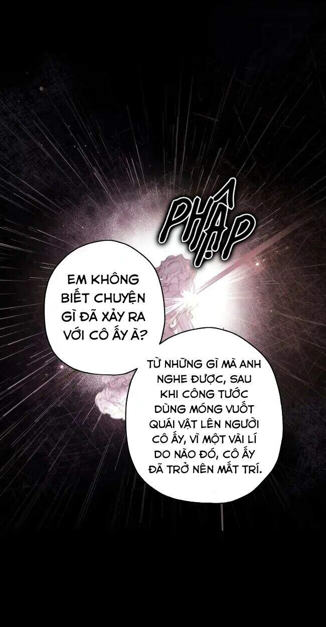tôi đã trở thành con gái nuôi của nam chính chapter 33 47