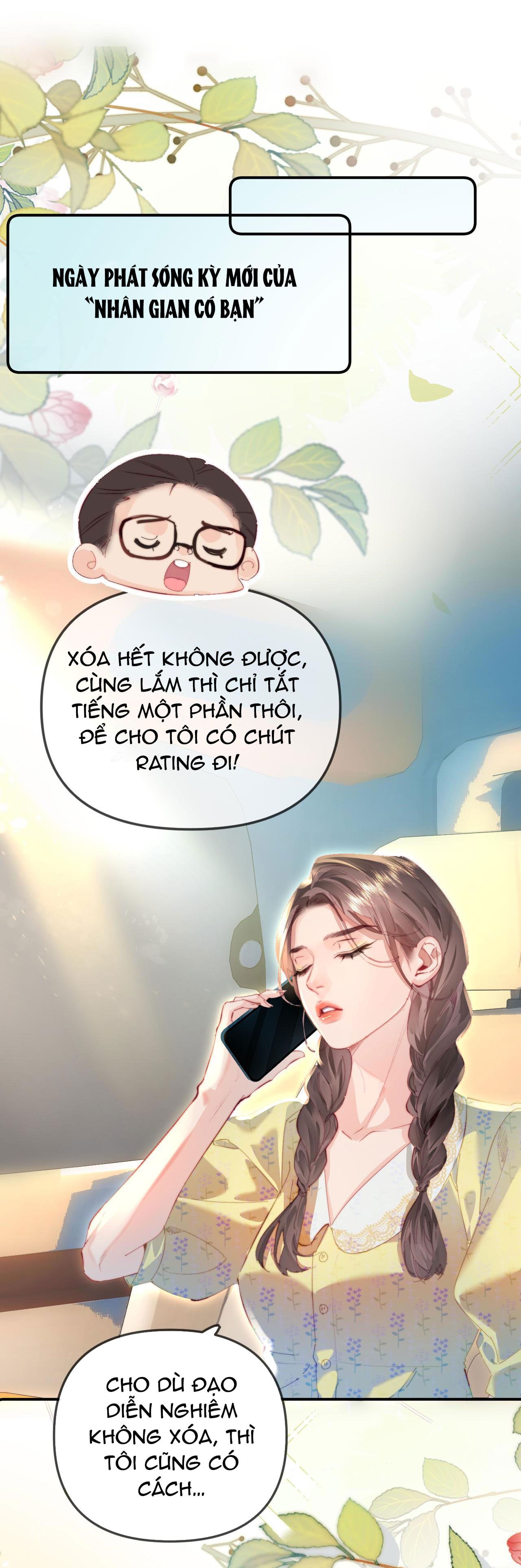 câu chuyện ngọt ngào của cặp vợ chồng đỉnh lưu chapter 89 11