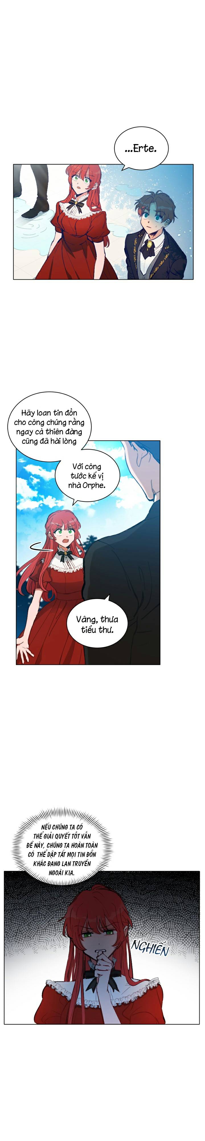 cái chết của nàng lamia chapter 13 10