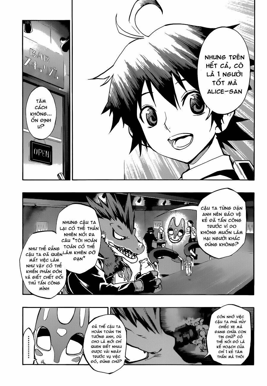 stealth symphony chapter 13 9