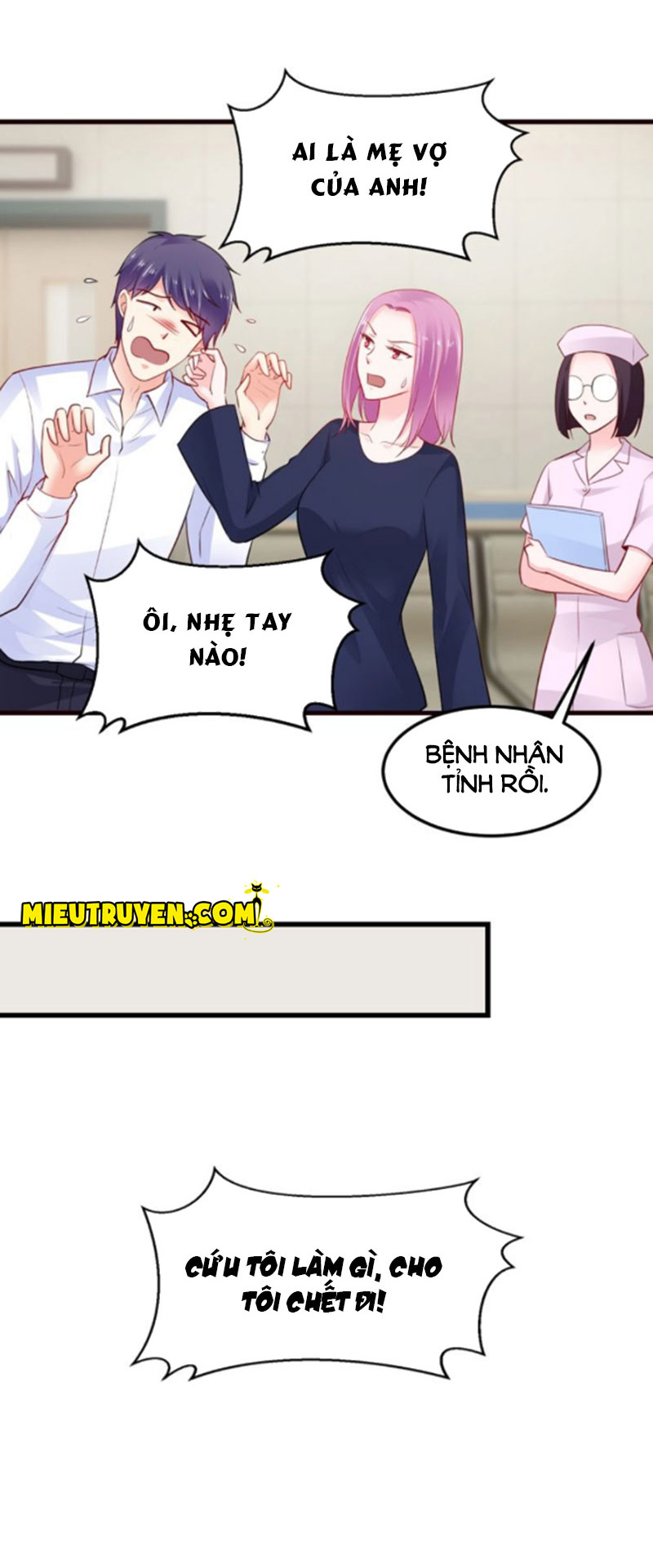 độc nhất sủng ái của thủ tịch chapter 111 13