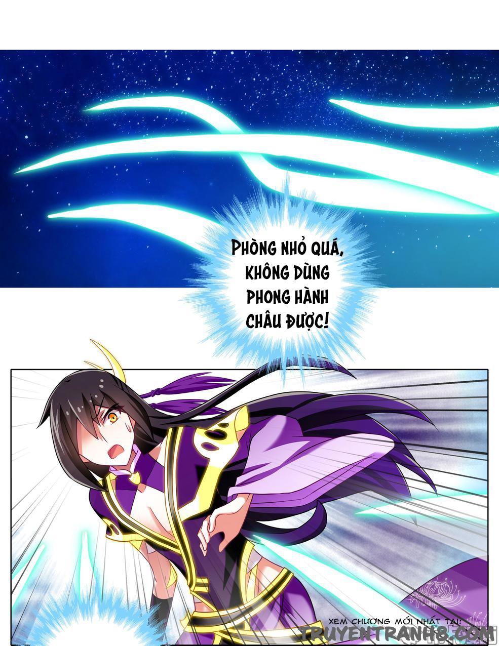 đầu óc đại sư huynh của ta rất đen tối chapter 182 6