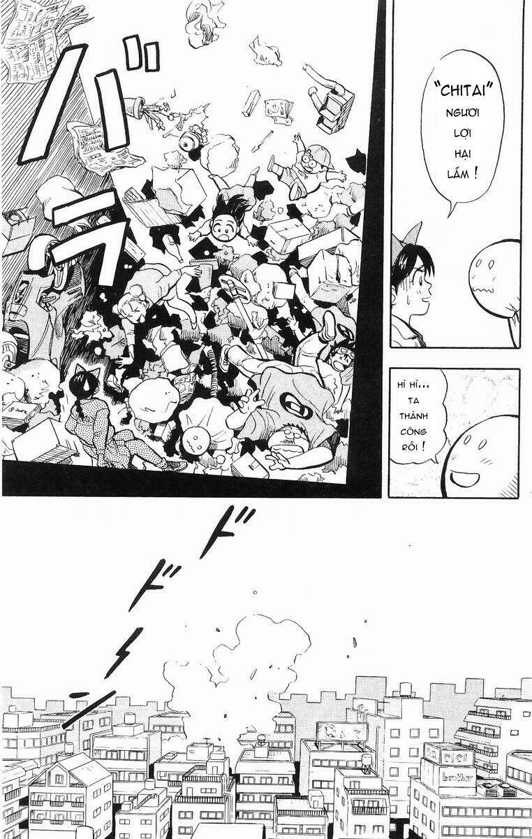 Vua sáng chế chapter 1.5 17