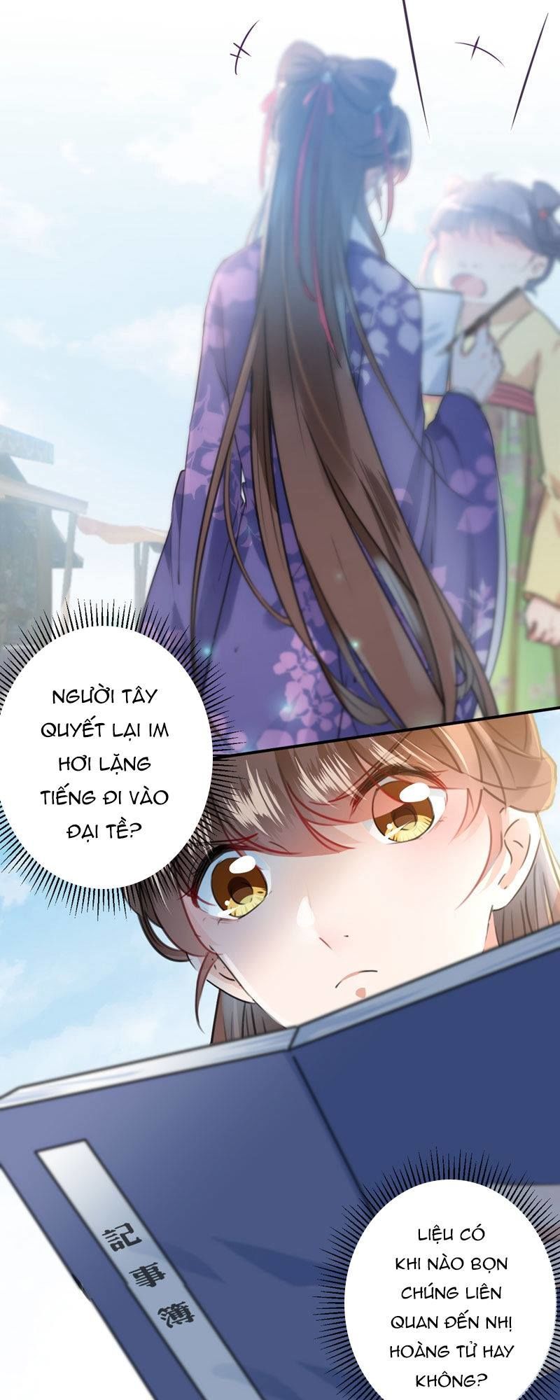 vương gia không thể trêu chapter 102 1