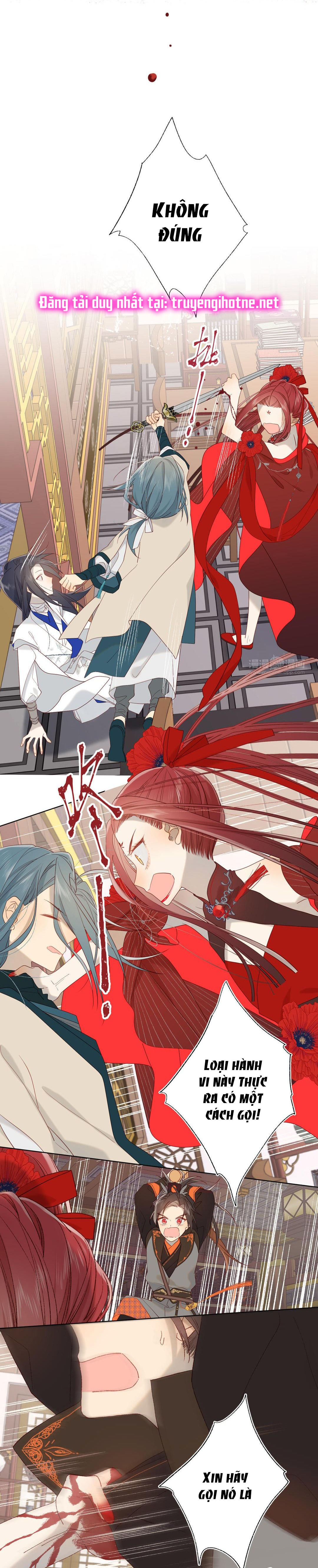 ác nữ cự tuyệt nam chính chapter 10 22