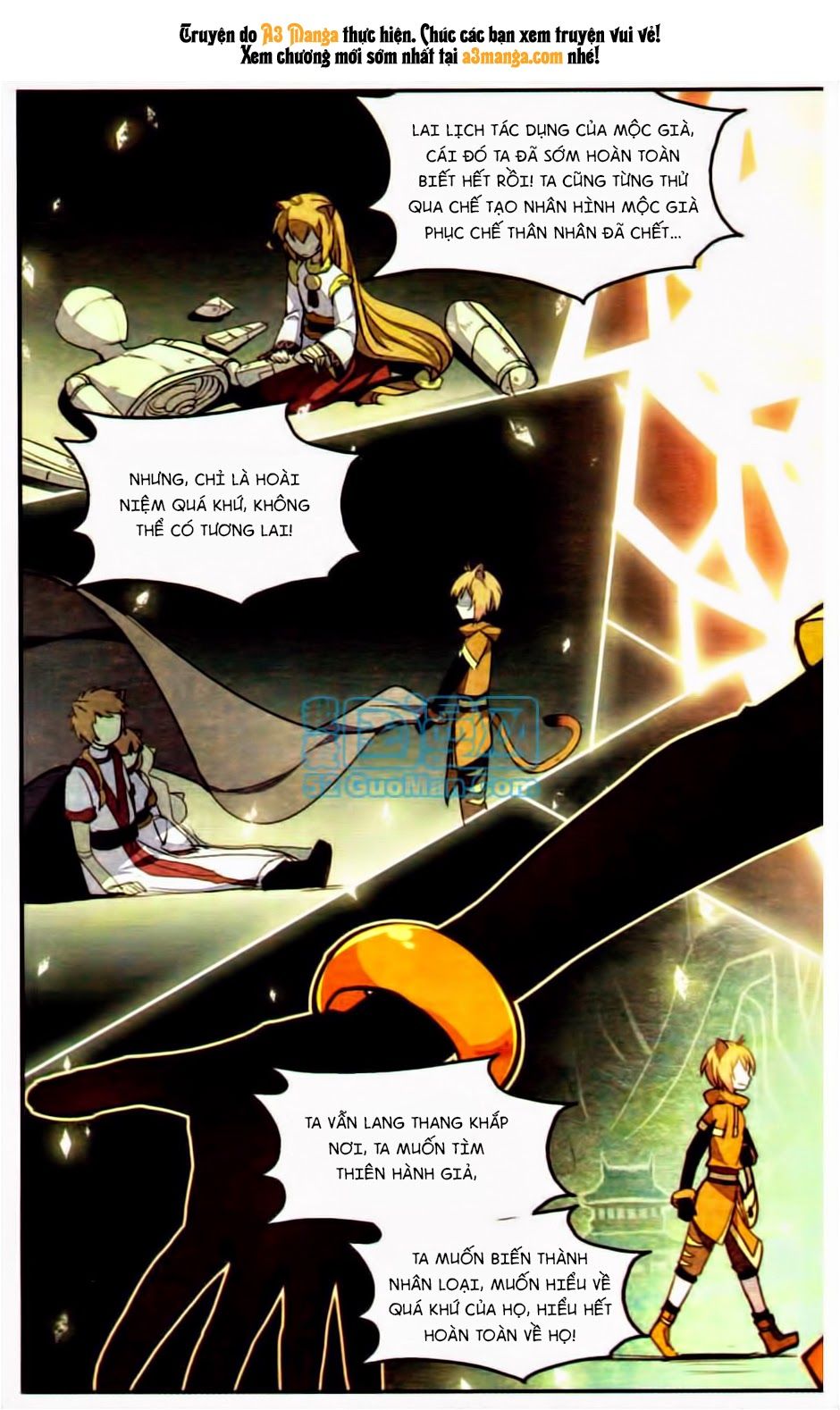 thiên hành thiết sự chapter 23 9