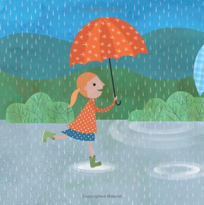 Sách ngoại văn: Pitter Pattern (Hardback)