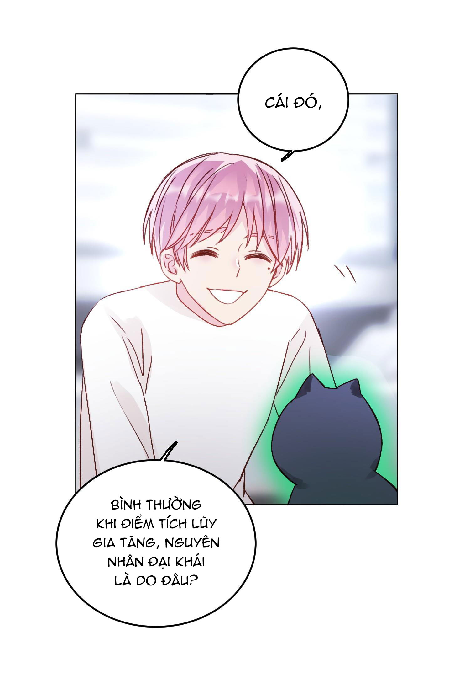 tôi phải làm một kẻ đại xấu xa chapter 37 40