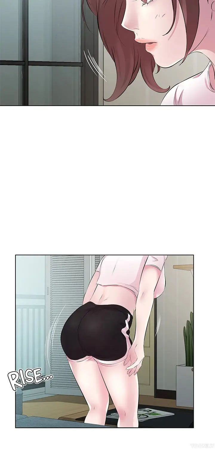 quý cô tầng dưới chapter 26 19