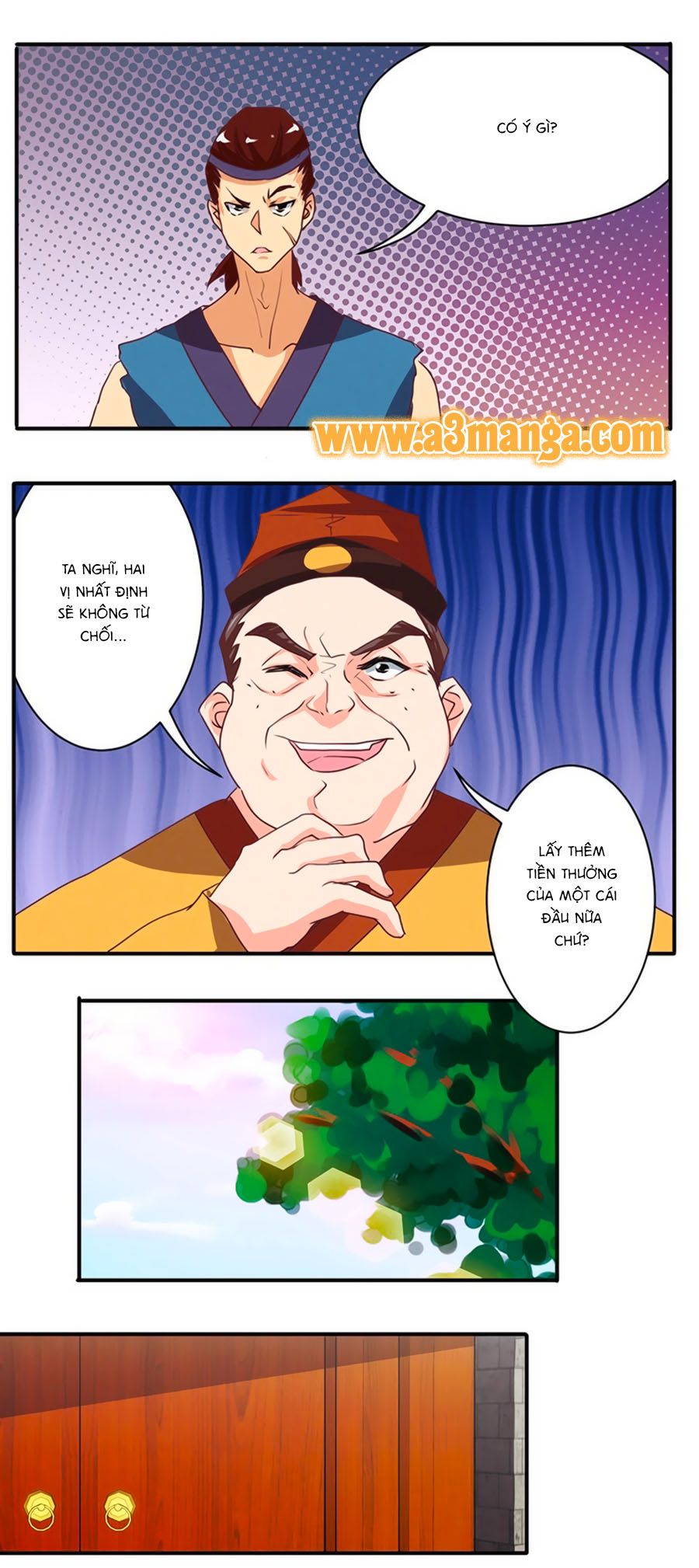 tú thiết chi thư chapter 42 9