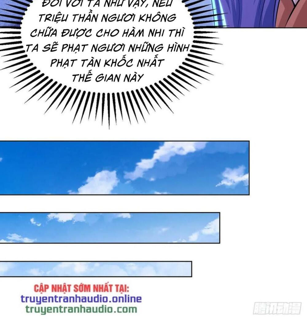 chúa tể tam giới chapter 118 10