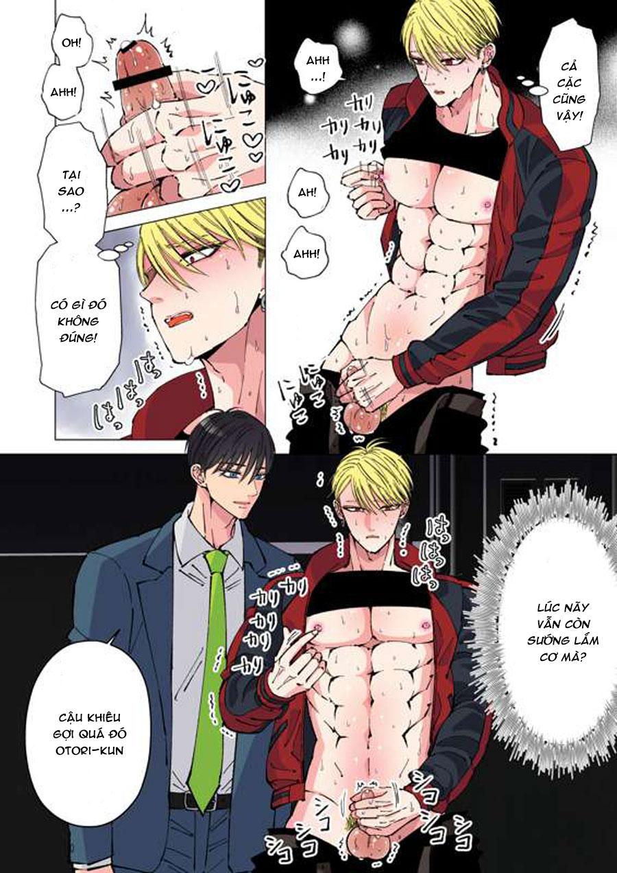 tổng hợp oneshot nhà guess chapter 90 13