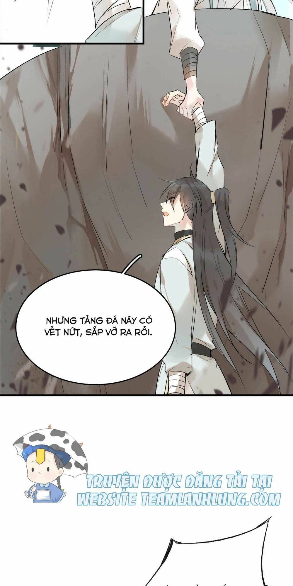 ta xuyên không mang long thai chapter 22 16