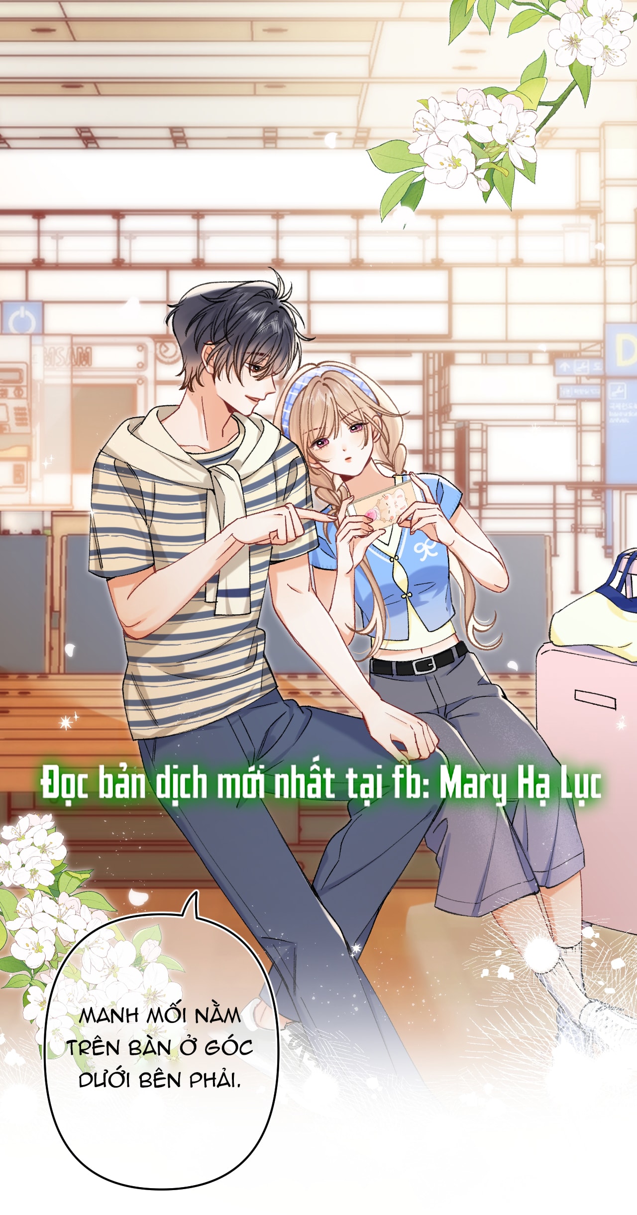 vụng trộm không thể giấu - mối tình thầm kín chapter 119 37