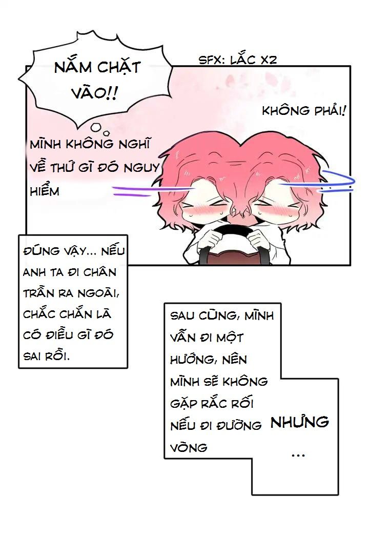 rắc rối về vấn đề yêu đương của tôi chapter 3 16