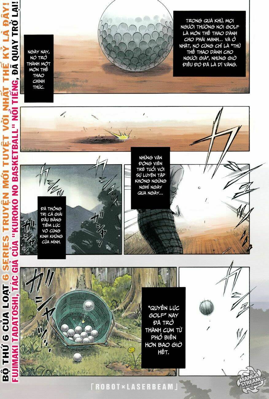 robot x laserbeam chapter 1 4