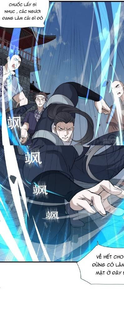 hệ thống gánh con mạnh nhất chapter 15 10