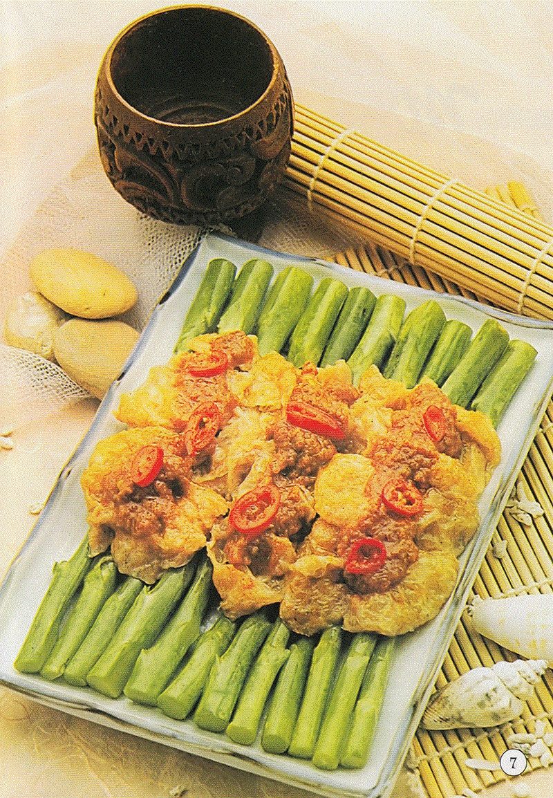 30 Món Chay Giàu Dinh Dưỡng - VT