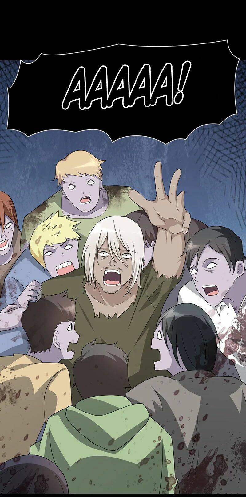 bạn gái virus của tôi chapter 126 33