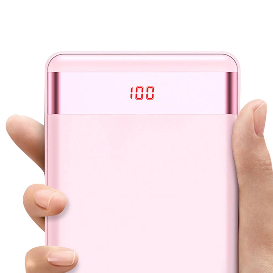 Sạc Dự Phòng Yoobao PL12PRO 12000mAh
