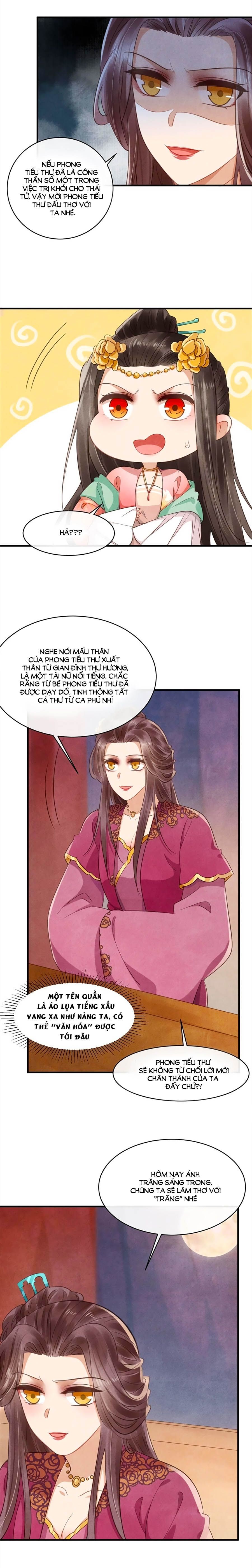 vương phi muốn trèo tường chapter 36 4