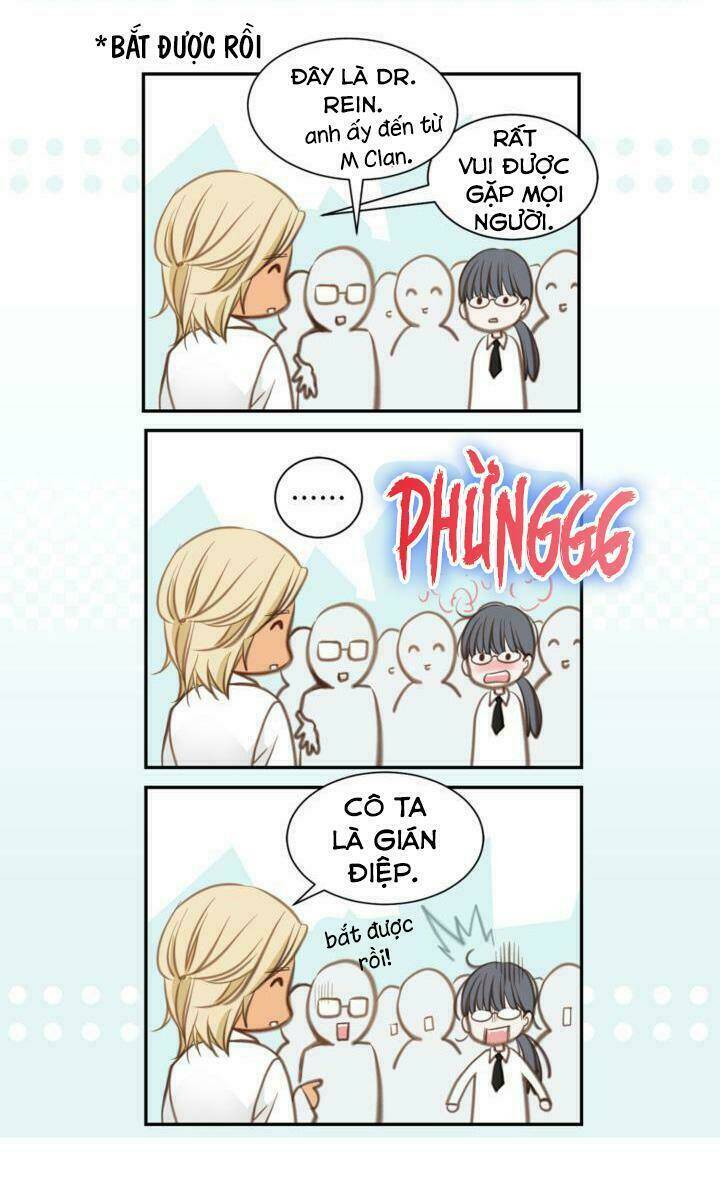 tiếp xúc chí mạng chapter 56 69