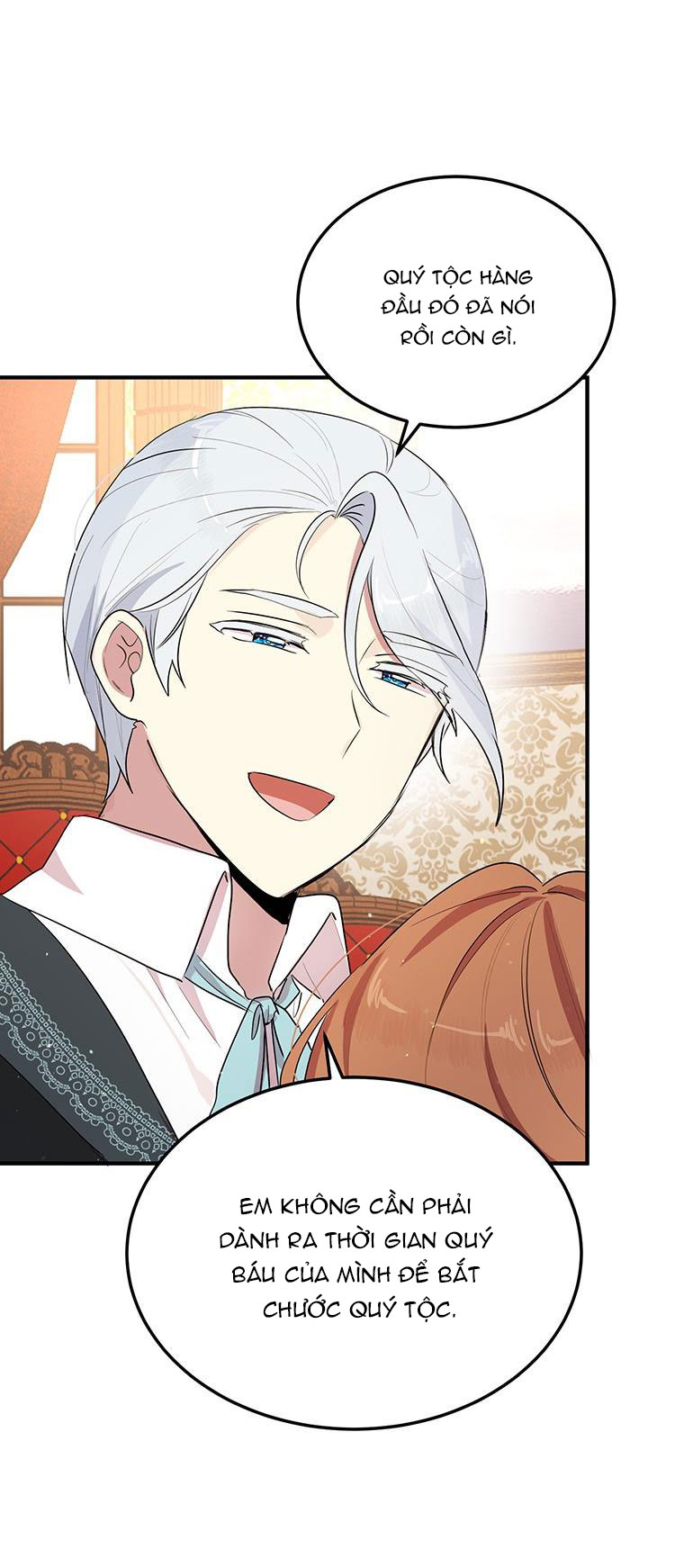 tại sao ngài làm điều này, công tước chapter 126 14