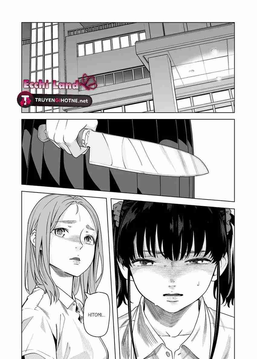 quấy rối cho đến khi cô ấy ra! chapter 64.2 1