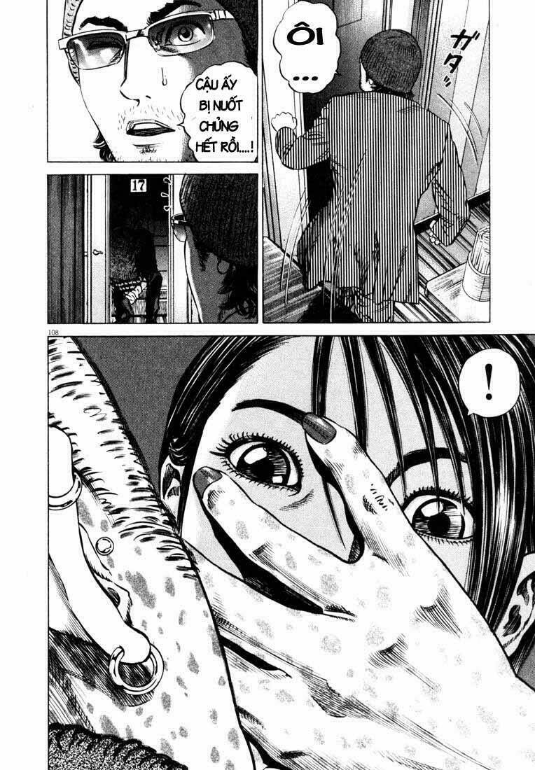 homunculus chapter 38 7