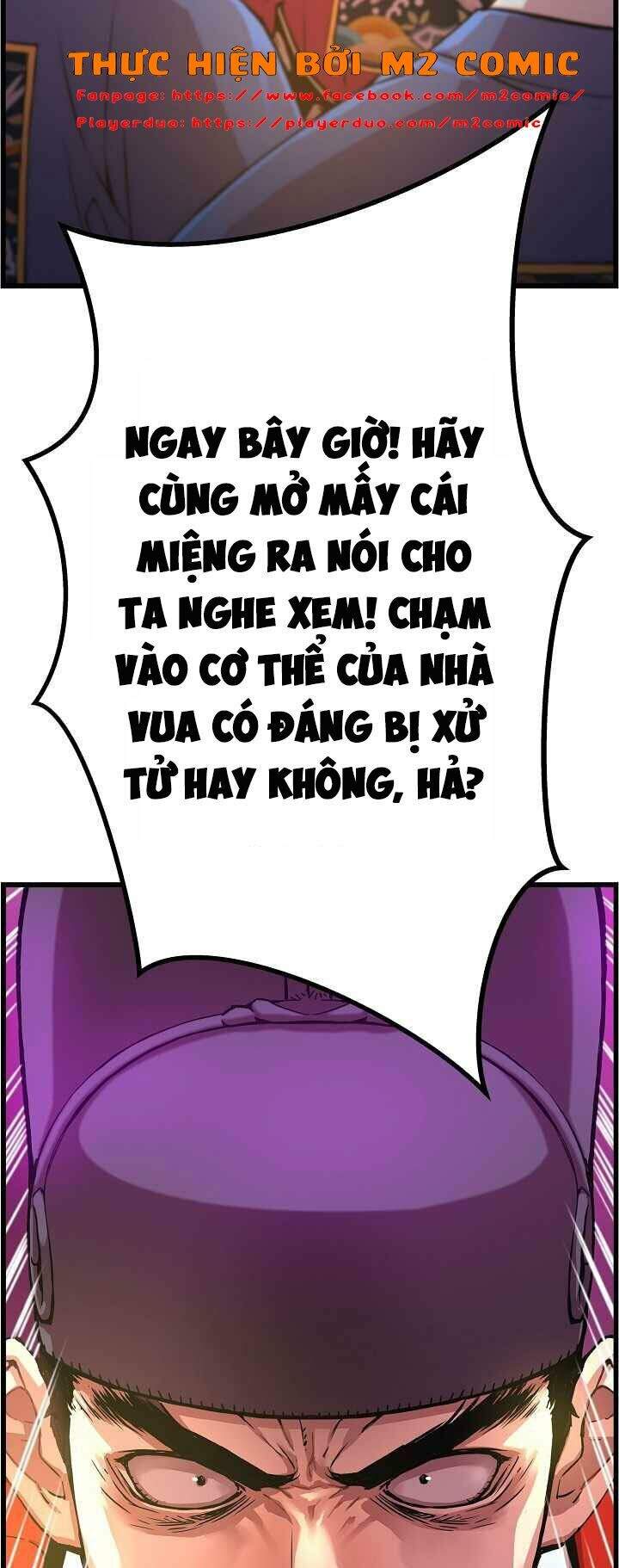 tôi sẽ sống như một hoàng tử chapter 29 21