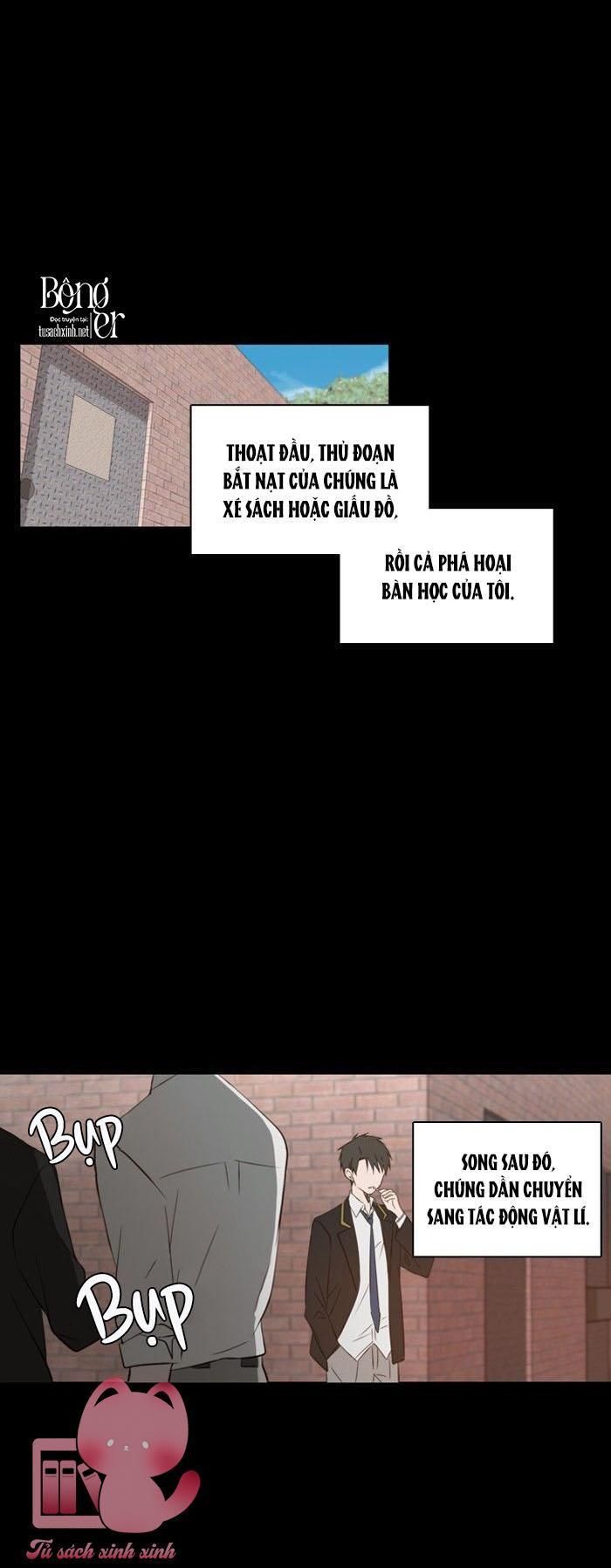 a good day to be a dog chapter 33 21