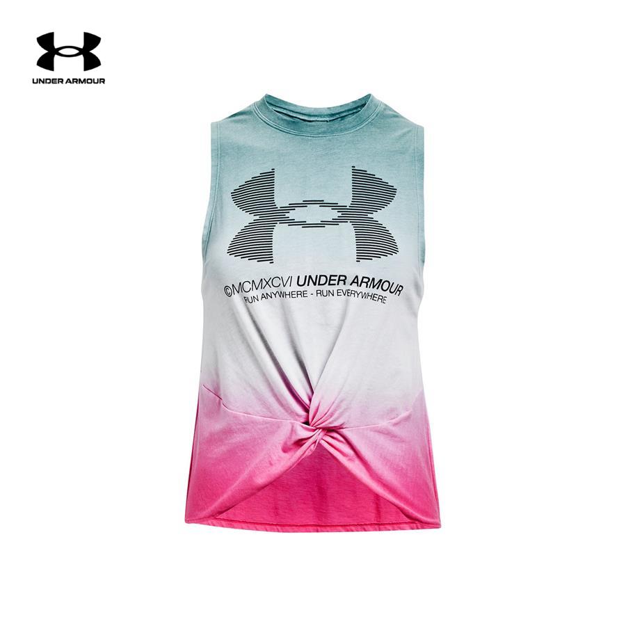 Áo ba lỗ thể thao nữ Under Armour Run Anywhere - 1370341-391