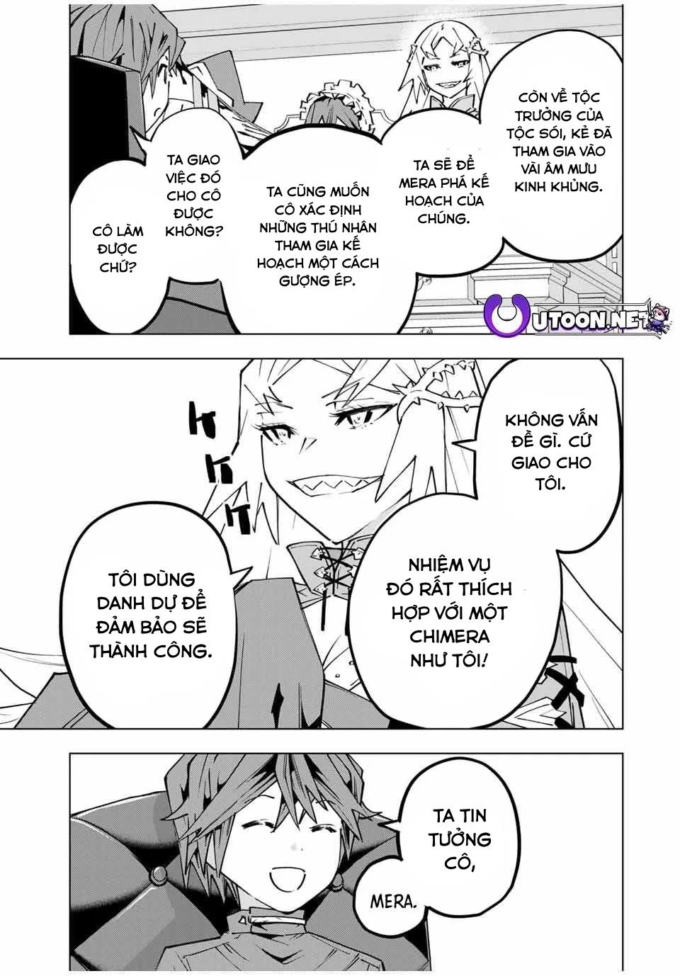 Bị Phản Bội Bởi Đồng Đội Và Sở Hữu [Gacha Không Giới Hạn] Lv.9999 chapter 132 17