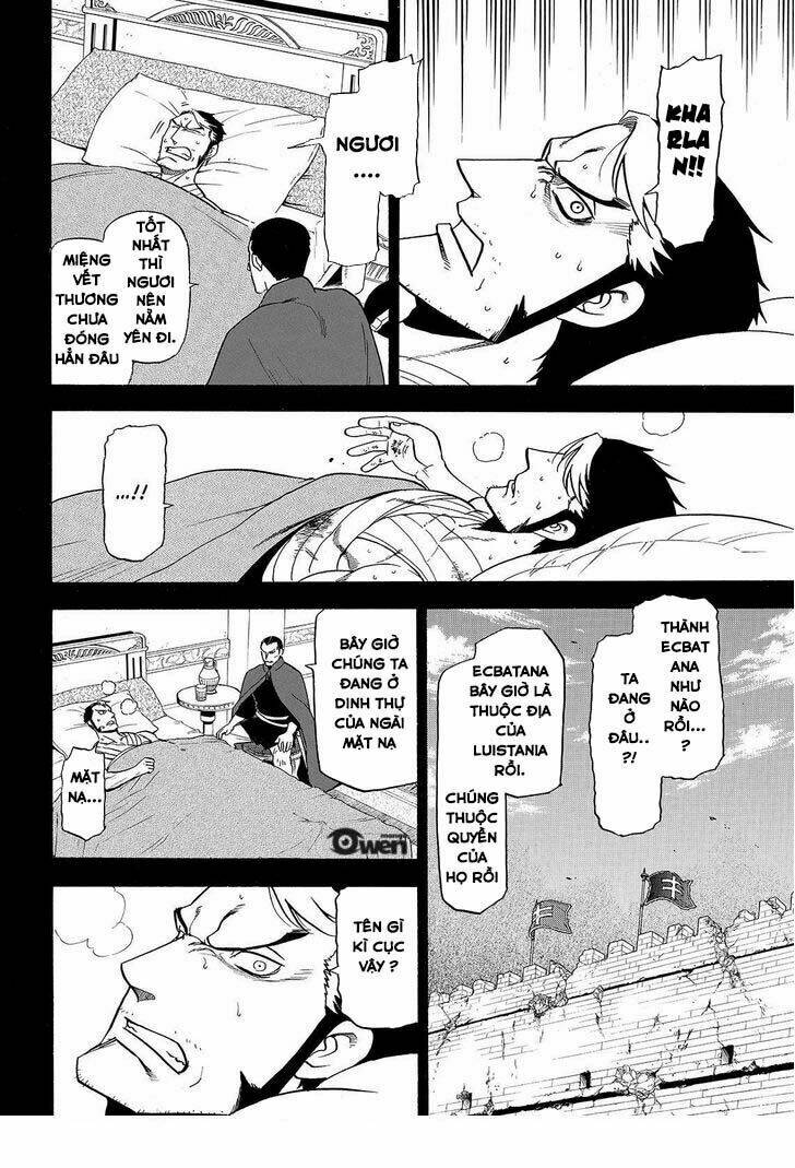 arslan chiến ký chapter 33 3