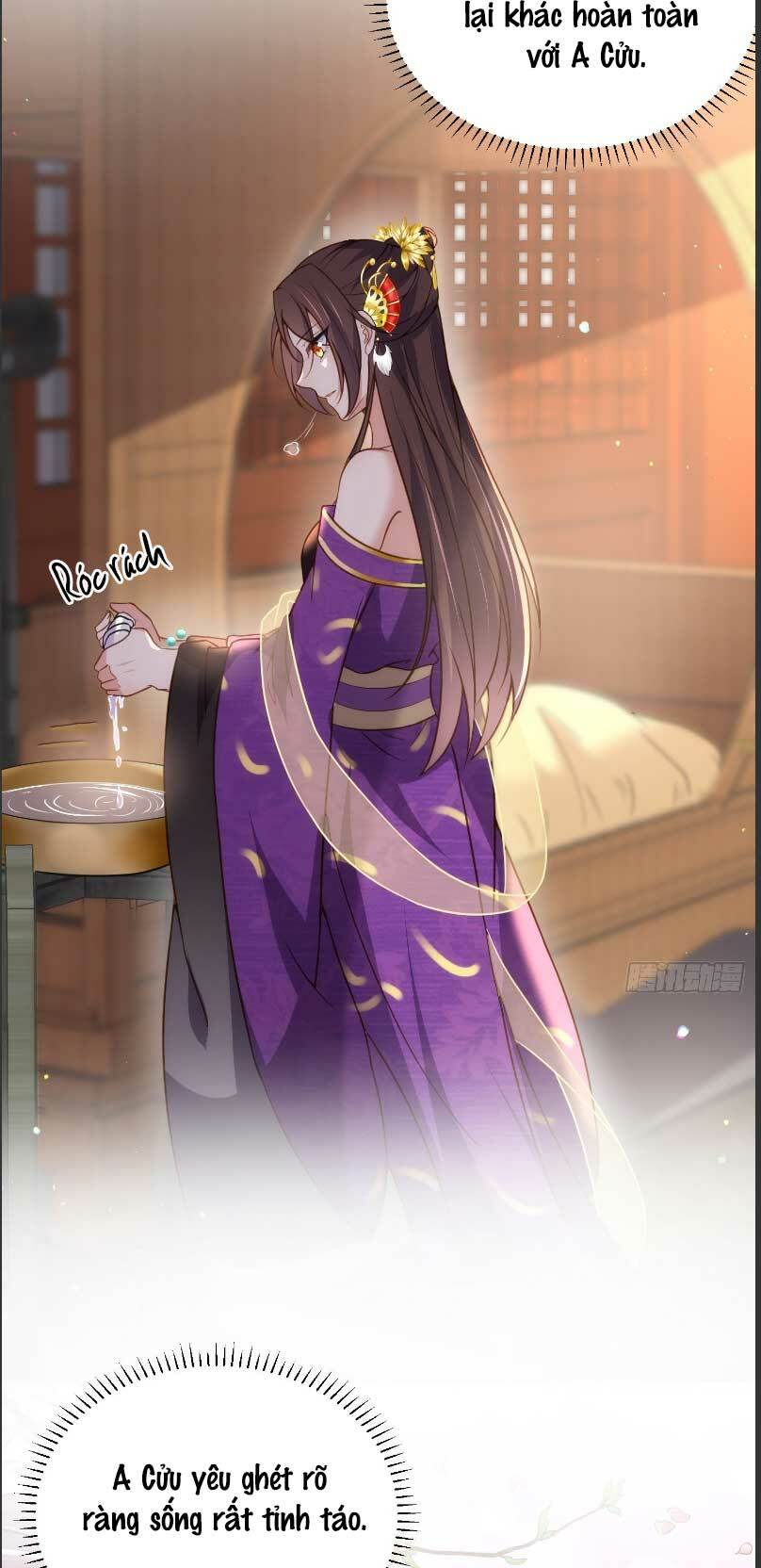 hoạn phi thiên hạ chapter 213 14