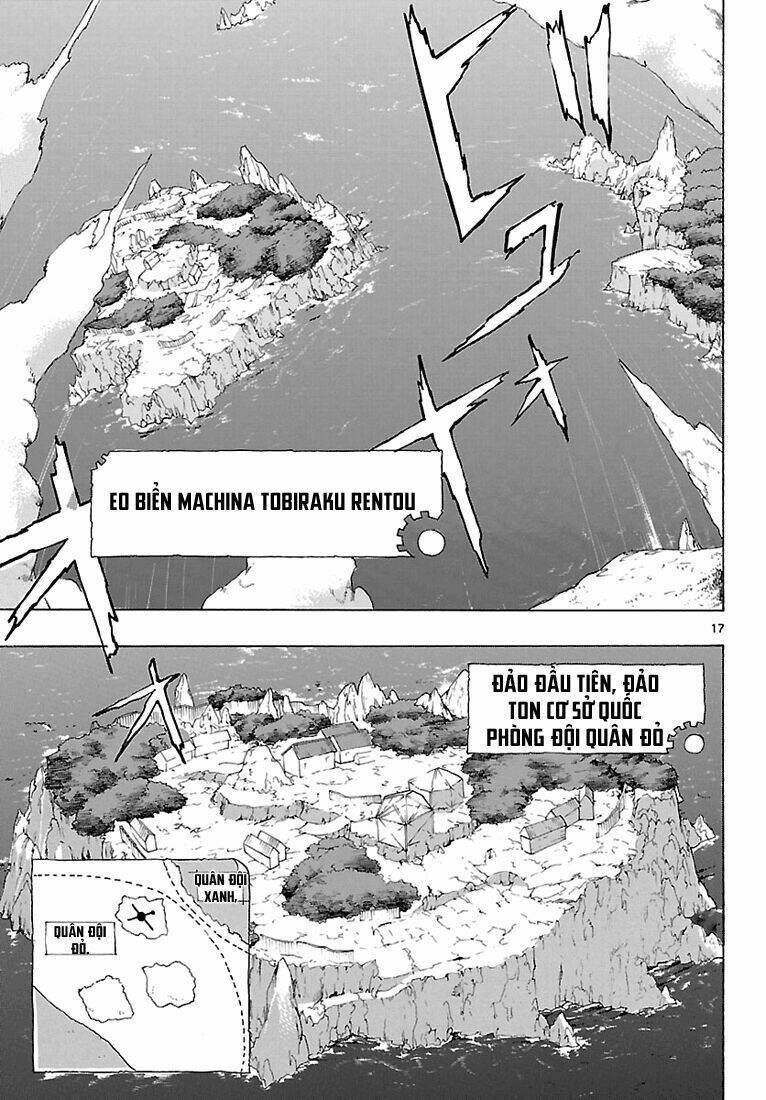 seiketsu no haguruma chapter 7 16