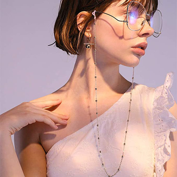 Dây đeo gọng kính thời trang chain glassess fashion