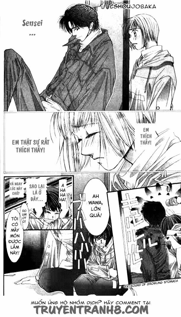 seiten taisei - bầu trời xanh ngập nắng chapter 7 31