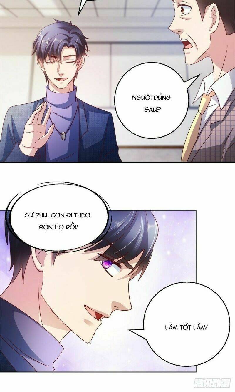 vú em là cổ tiên chapter 123 12