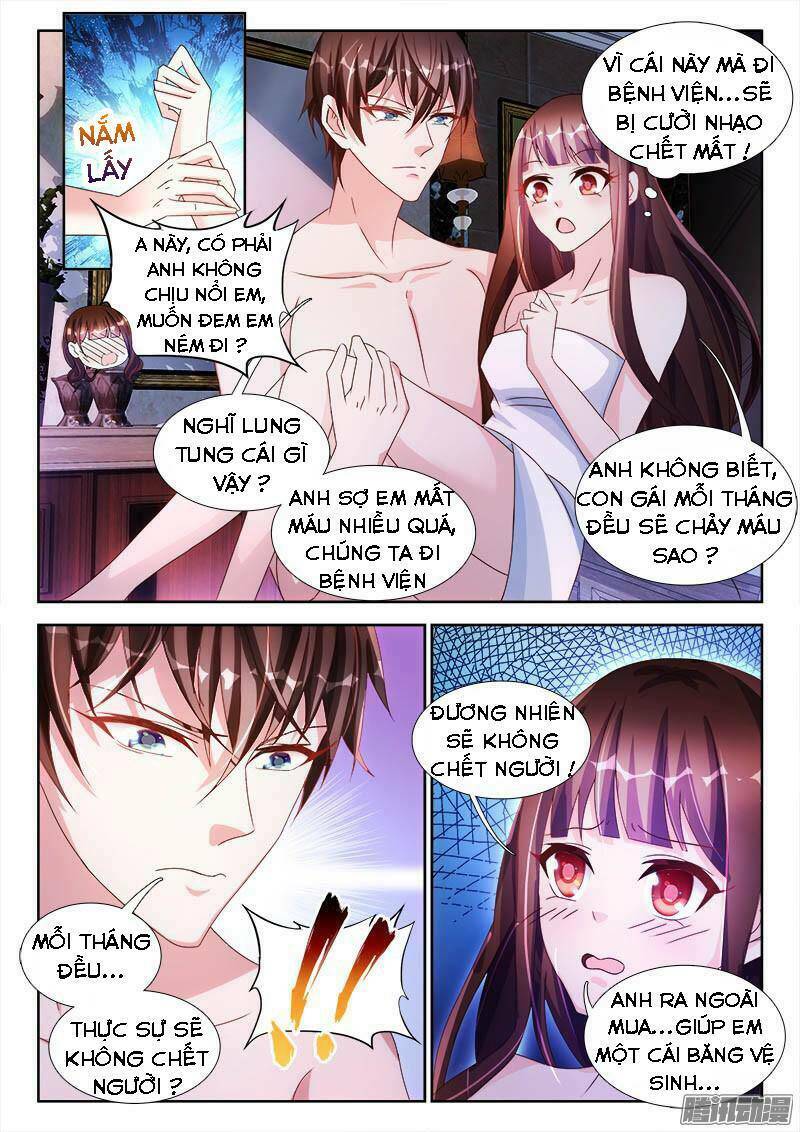 đế hào lão công thật ngông cuồng chapter 37 5