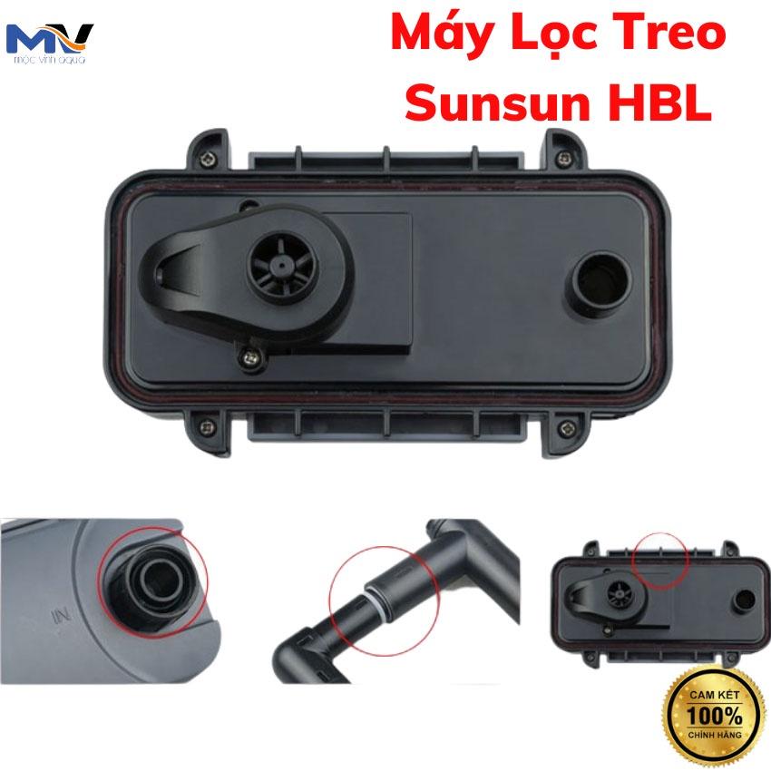 Máy lọc treo Sunsun HBL-801/HBL-802/HBL-803 công suất 6W - 500L/H