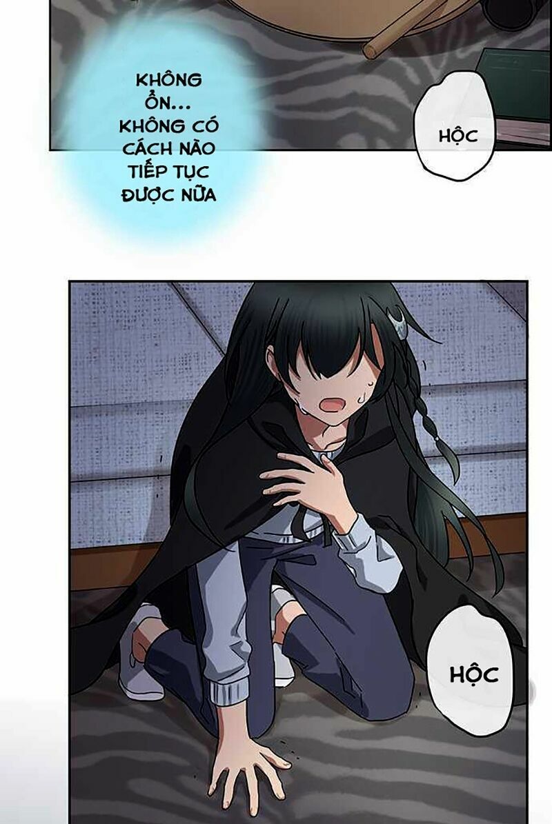 nụ hôn nguyền rủa chapter 59 33