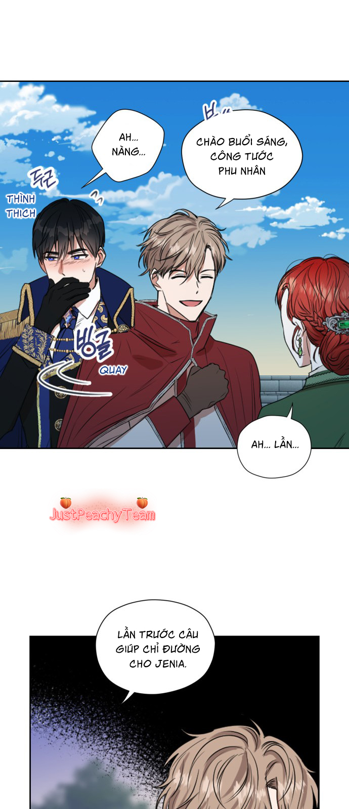 nâng cấp chồng lên level max chapter 11 14